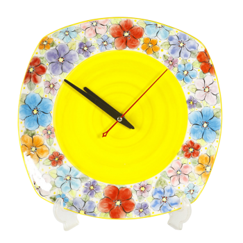 옐로우가든 시계