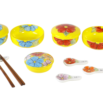 옐로우 2인식기세트