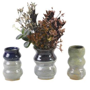 둥글이 화병(1개)