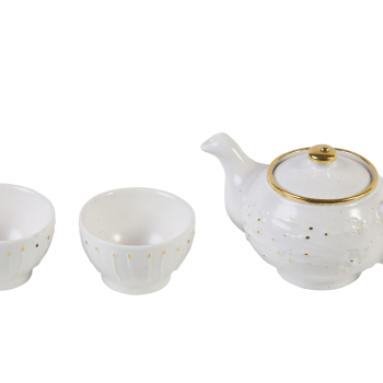 백유다기잔세트