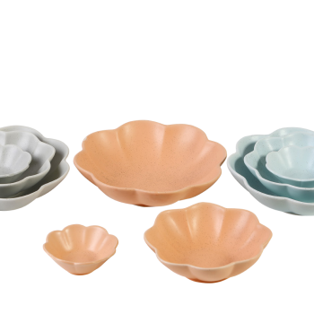 꽃잎샐러드볼세트(각)