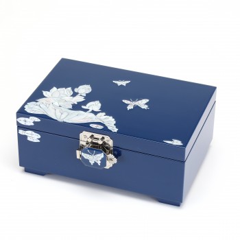 명품 나전 보석함