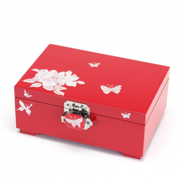 명품 나전 보석함