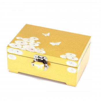 명품 나전 보석함