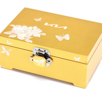 명품 나전 기아 보석함