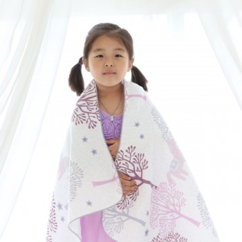 3중 거즈블랭킷 애착이불