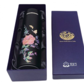 성남 모란 나전 텀블러(주문제작)