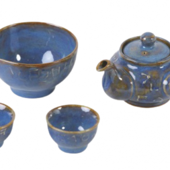 훈민정음 다기세트(주문제작)