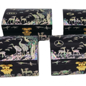 브랜드 나전함(차키함)(주문제작)